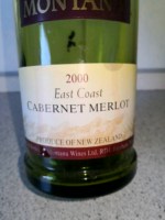 Montana East Coast Cabernet - Merlot