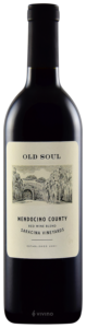 Saracina Old Soul Red N.V.
