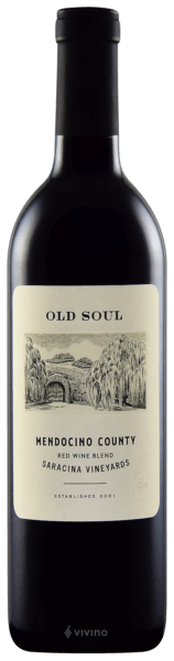 Saracina Old Soul Red