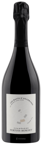 Pertois-Moriset Les Hauts d'Aillerands Champagne Grand Cru 'Le Mesnil-sur-Oger'