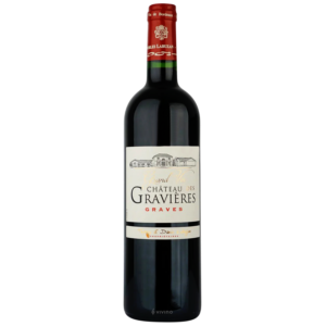 Château des Gravières Graves Rouge | Vivino English