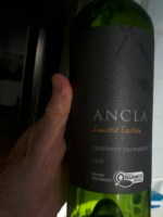 Odfjell Ancla Limited Edition Cabernet Sauvignon