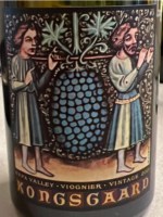 Kongsgaard Viognier