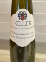 Keller Westhofener Morstein Riesling Trockenbeerenauslese