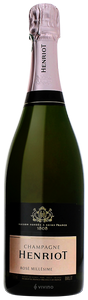 Henriot Rosé Millésimé Brut Champagne N.V.