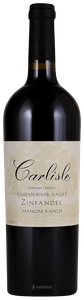 Carlisle Mancini Ranch Zinfandel N.V.