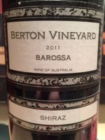 Berton Vineyard Shiraz