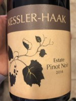 Kessler Haak Estate Pinot Noir