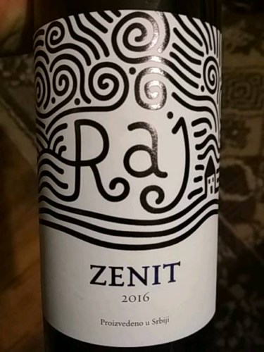 Vinarija Raj Zenit | Vivino US