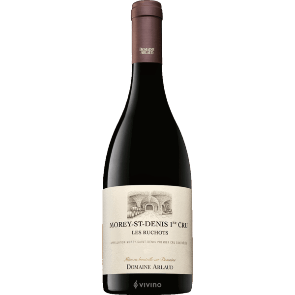 Domaine Arlaud Les Ruchots Morey-St-Denis 1er Cru | Vivino English