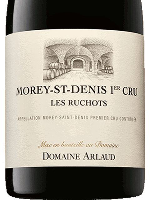 Domaine Arlaud Les Ruchots Morey-St-Denis 1er Cru | Vivino English