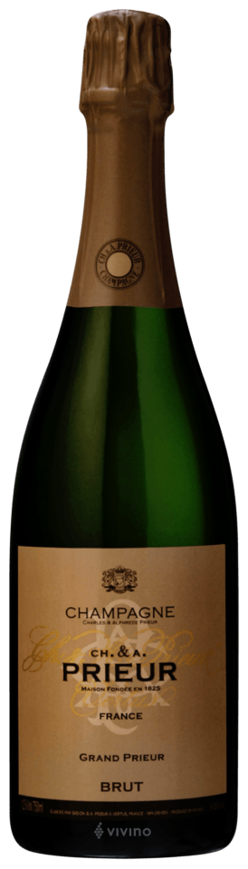 Ch. & A. Prieur Winery | Vivino