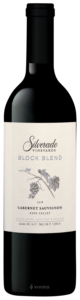 Silverado Vineyards Block Blend Cabernet Sauvignon N.V.