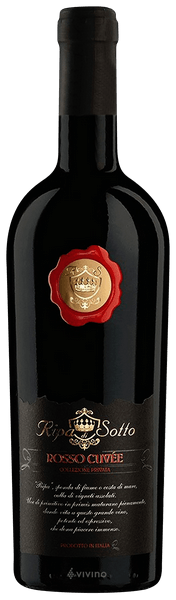 Ripa Di Sotto Rosso Cuv e Collezione Privata Vivino France