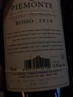 G.D. Vajra Piemont Rosso