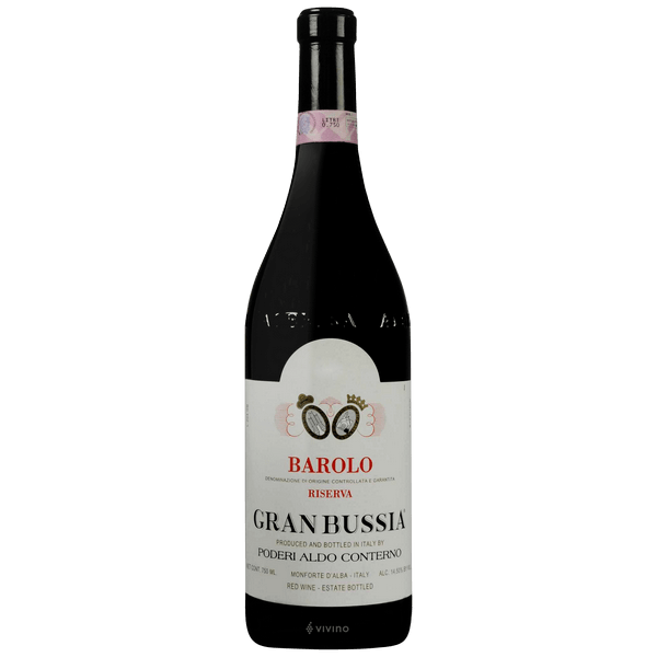 Aldo Conterno Barolo Riserva Granbussia | Vivino English