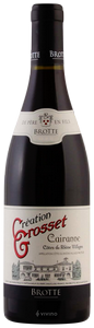 Brotte Creation Grosset Cairanne Côtes du Rhône Villages N.V.