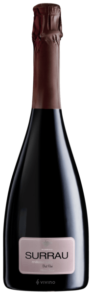 Surrau Brut Rosé