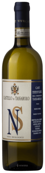 Castello di Tassarolo NS Gavi Bianco