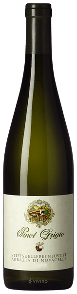 Abbazia di Novacella (Stiftskellerei Neustift) Pinot Grigio