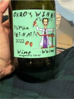 Okro's Wines Tsitska Pét-Nat