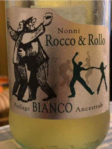 Poderi Delle Rocche Nonni Rocco & Rollo Perlage Bianco Ancestrale ...
