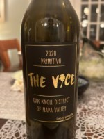 The Vice Single Vineyard Primitivo