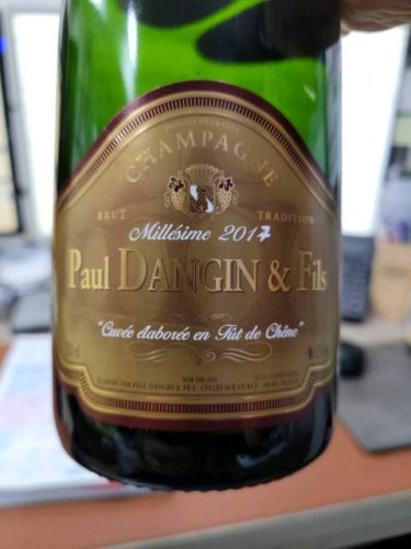 Coffrets de Champagne Paul DANGIN & Fils