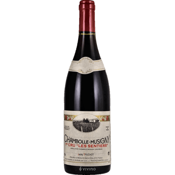 J. Truchot Martin Chambolle-Musigny 1er Cru 'Les Sentiers