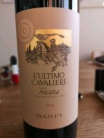 Banfi L'Ultimo Cavaliere Toscana