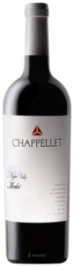 Chappellet Merlot N.V.