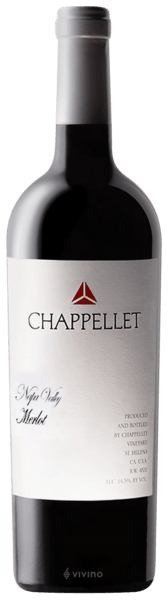 Chappellet Merlot