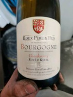 Roux Père & Fils Chardonnay Bourgogne Sur Le Reuil
