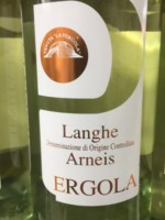 Tenuta La Pergola Ergola Langhe Arneis