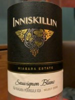Inniskillin Niagara Estate Sauvignon Blanc