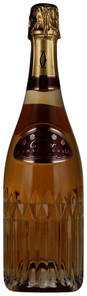 N.V. Vranken Cuvée Cartier Brut Rosé Champagne | Vivino 日本語