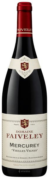 ワイン Domaine Faiveley Mercurey 2012 Domaine Faiveley Mercurey 2012 Expert Wine Review: Natalie