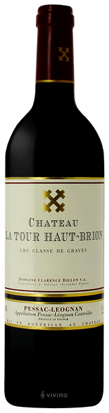 Château La Tour Haut-Brion Pessac-Léognan (Grand Cru Classé de
