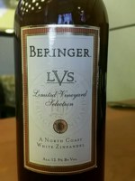 Beringer Limited Vineyard Selection White Zinfandel