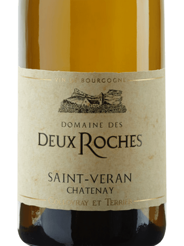Domaine des Deux Roches Saint-Véran 'Chatenay' | Vivino US