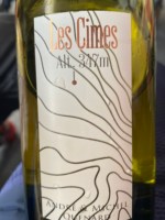 André et Michel Quenard Les Cimes Alt. 347M Blanc