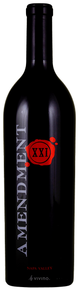 Beau Vigne Amendment XXI