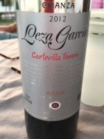 Leza García Cartevilla Torero Crianza