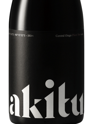Akitu A1 ピノノワール2016 Akitu A1 Pinot Noir | Vivino 日本語