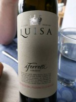 Luisa I Ferretti Cabernet Franc