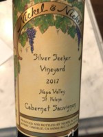 Nickel & Nickel Silver Seeker Vineyard Cabernet Sauvignon