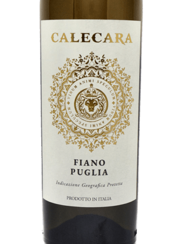 Calecara Fiano | Vivino English
