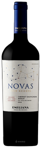 Emiliana Novas Gran Reserva Cabernet Sauvignon - Merlot N.V.