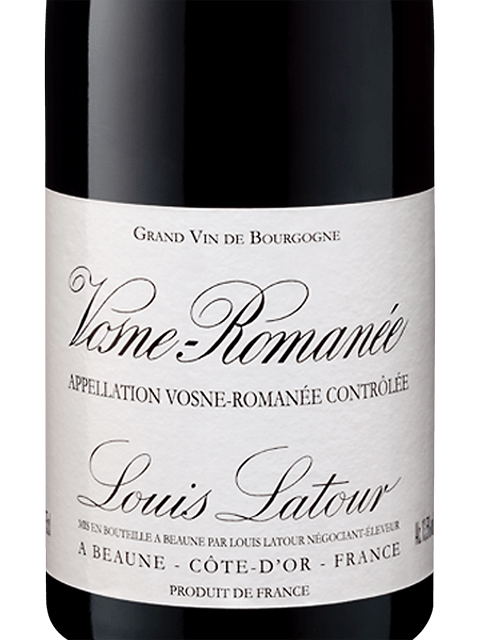 Louis Latour Vosne-Romanée | Vivino US
