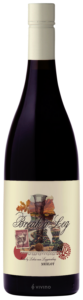 Lukas Van Loggerenberg Break a Leg Merlot N.V.